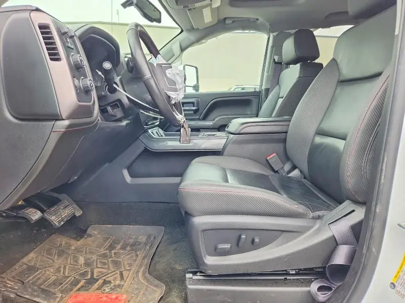 2017 GMC SIERRA K2500 SLT  