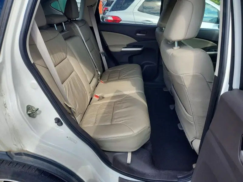 2012 HONDA CR-V EXL  