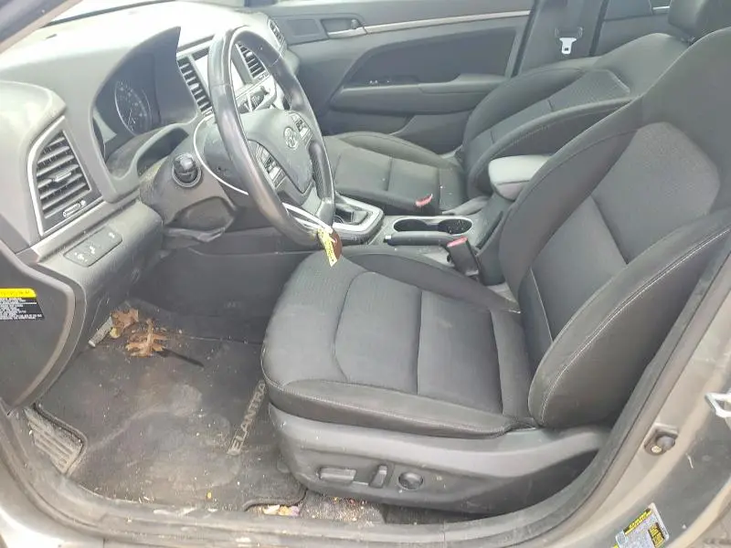 2017 HYUNDAI ELANTRA VALUE EDITION  