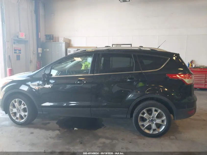 2016 FORD ESCAPE TITANIUM