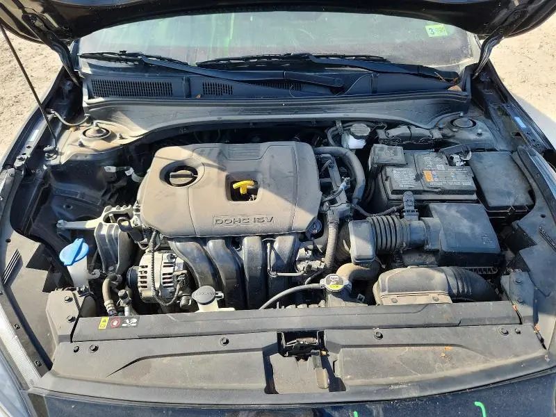 2024 KIA FORTE GT LINE  