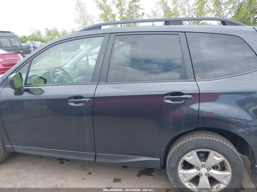 2015 SUBARU FORESTER 2.5I PREMIUM