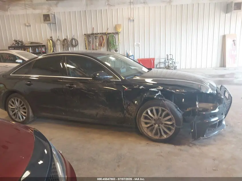 2014 AUDI A6 3.0T PREMIUM PLUS