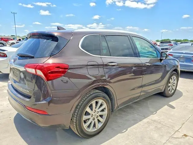 2020 BUICK ENVISION ESSENCE  