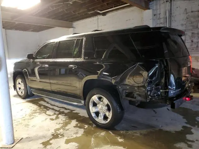 2015 CHEVROLET SUBURBAN K1500 LTZ  