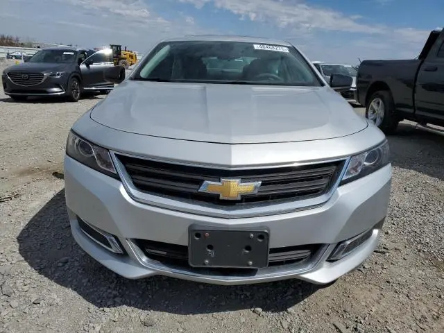 2014 CHEVROLET IMPALA LS