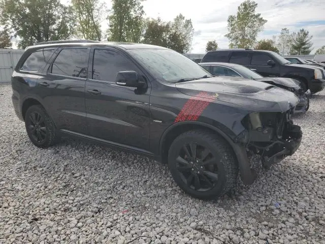 2012 DODGE DURANGO CREW  