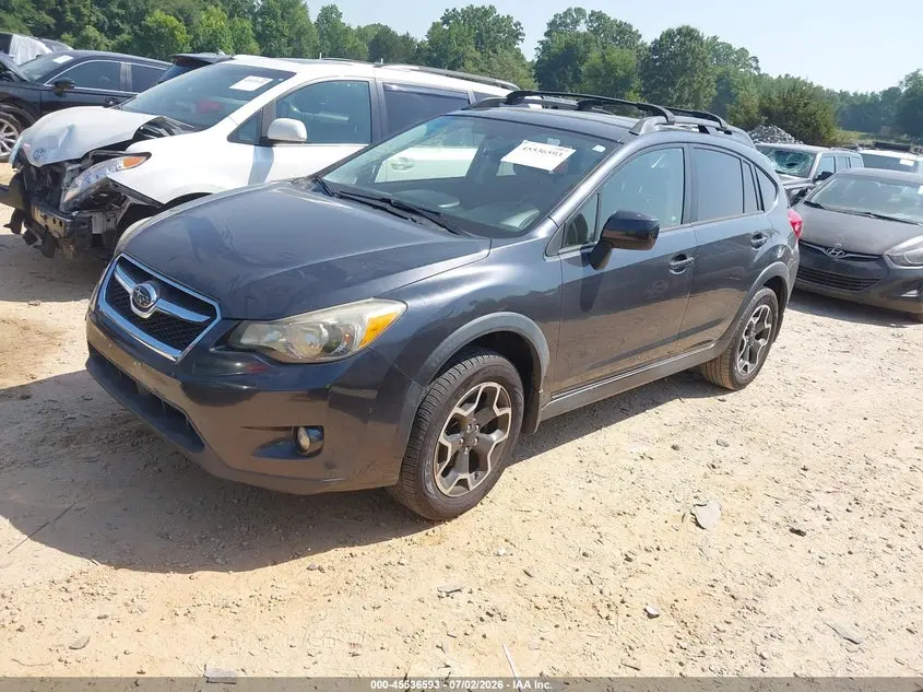 2013 SUBARU XV CROSSTREK 2.0I PREMIUM