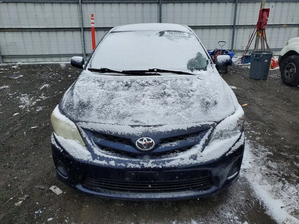 2011 TOYOTA COROLLA LE  