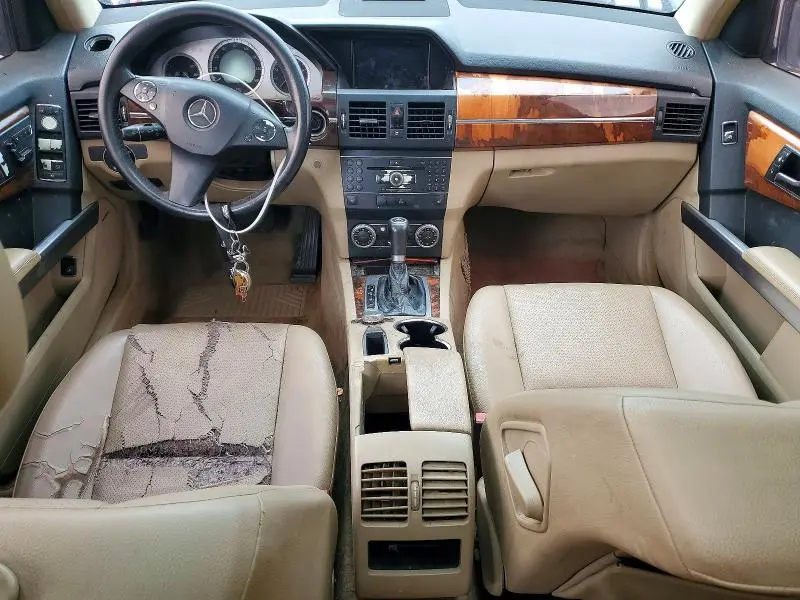 2010 MERCEDES-BENZ GLK 350 4MATIC  