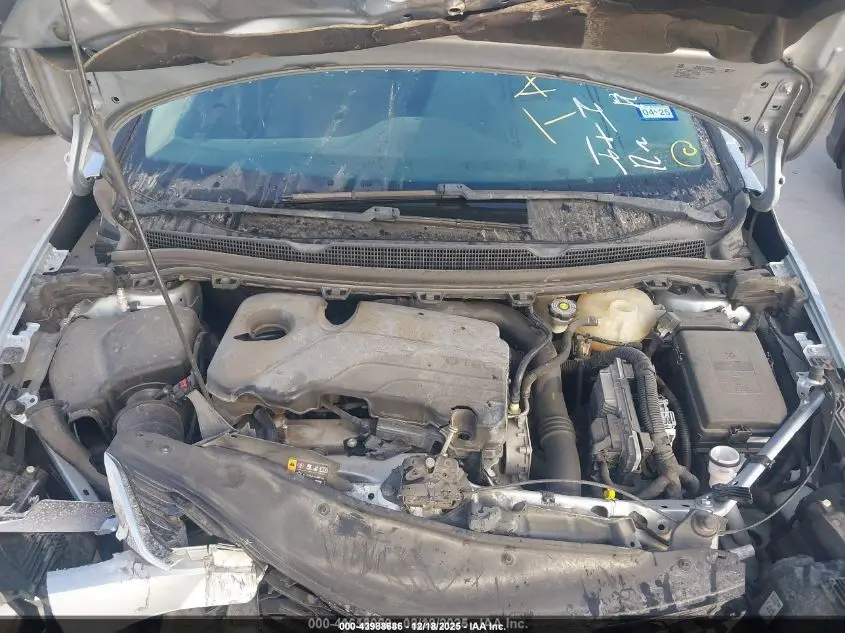 2018 CHEVROLET CRUZE LS AUTO