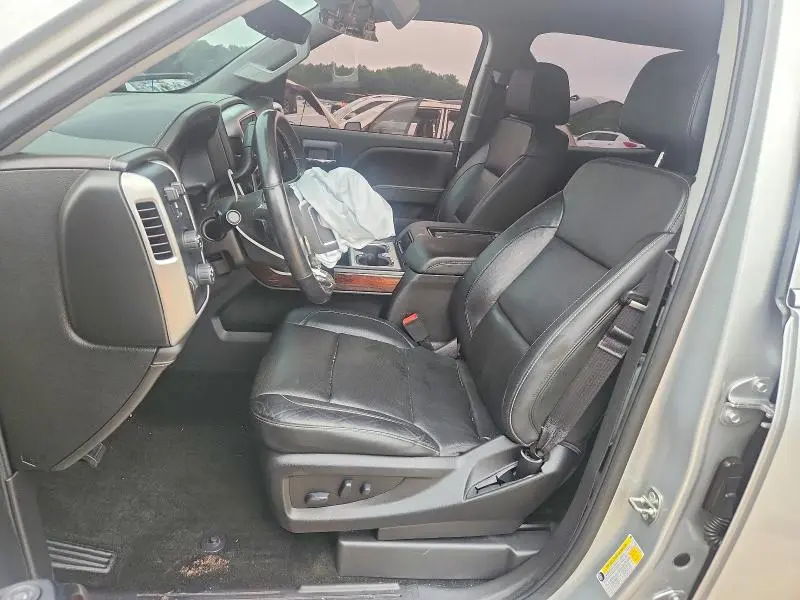 2018 GMC SIERRA K1500 SLT  