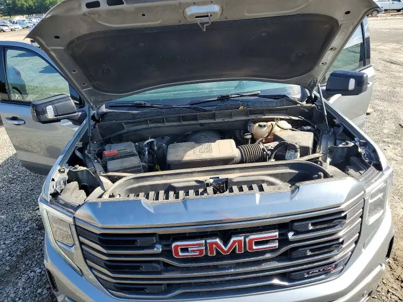 2024 GMC SIERRA K1500 AT4  