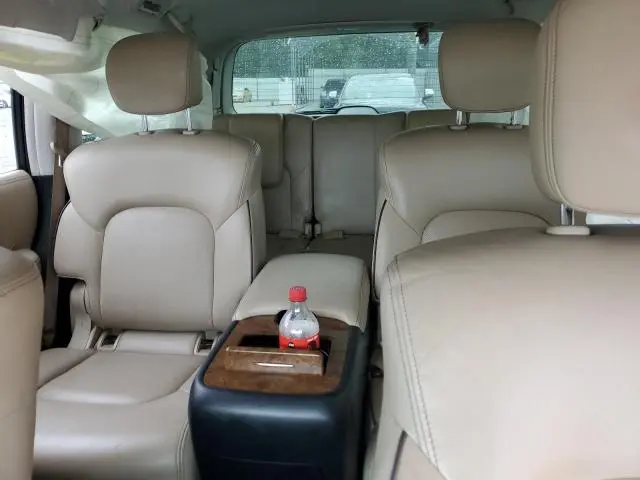 2021 NISSAN ARMADA SL  
