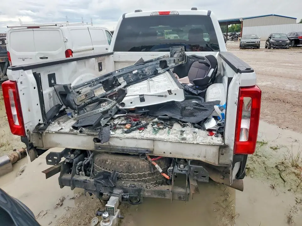 2024 FORD F250 SUPER DUTY  