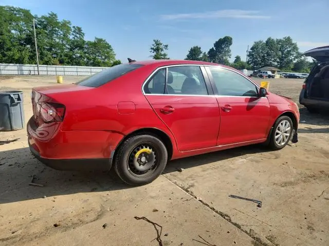 2010 VOLKSWAGEN JETTA SE  
