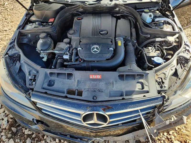 2014 MERCEDES-BENZ C 250  