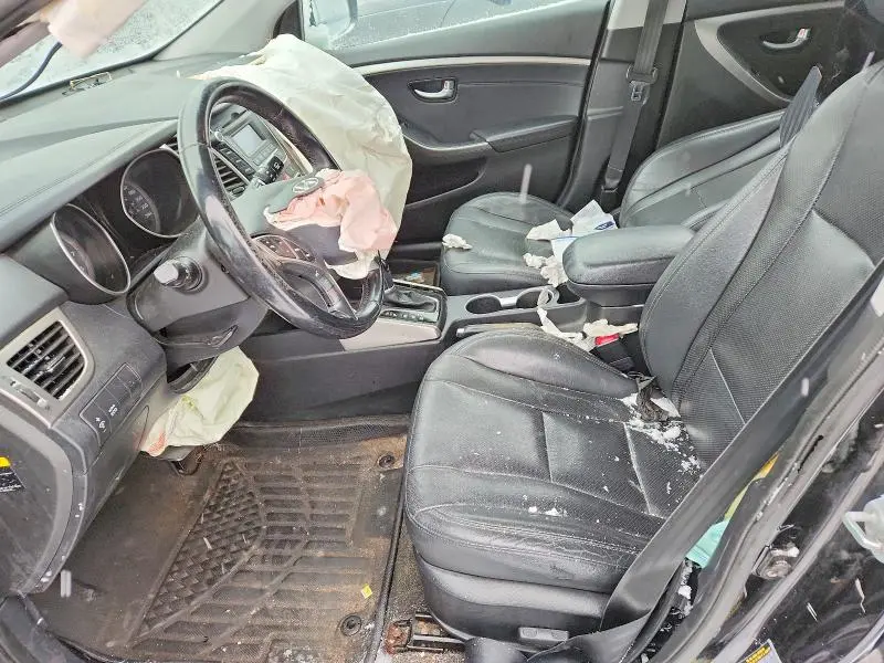 2013 HYUNDAI ELANTRA GT   