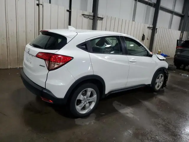 2018 HONDA HR-V LX  