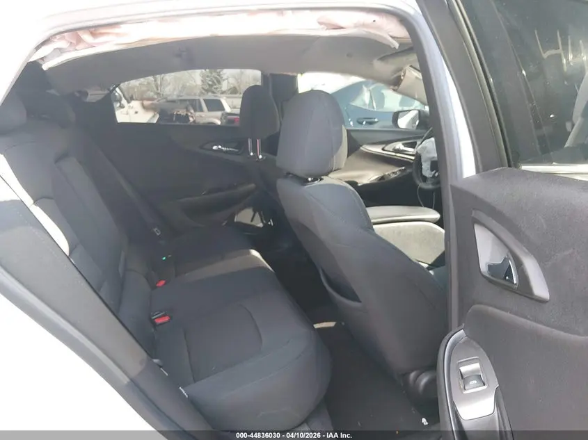 2017 CHEVROLET MALIBU LS