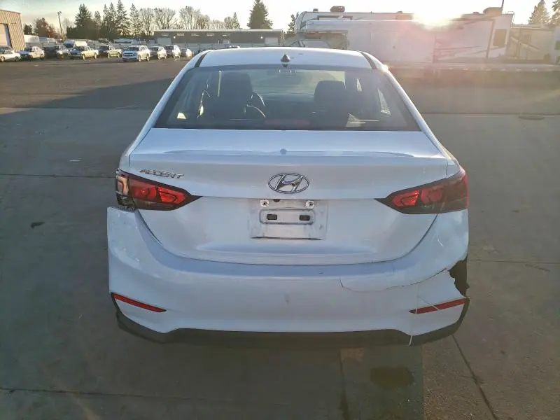 2020 HYUNDAI ACCENT SE  