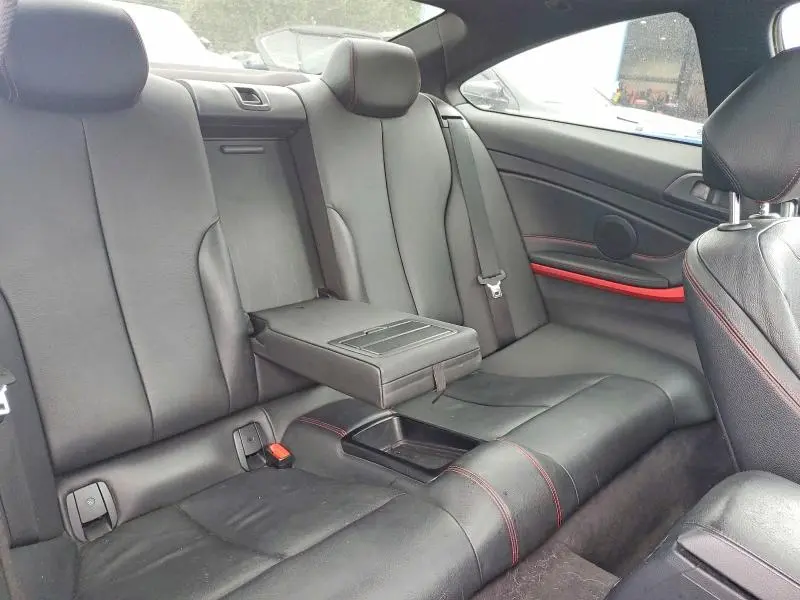 2014 BMW 435 XI  