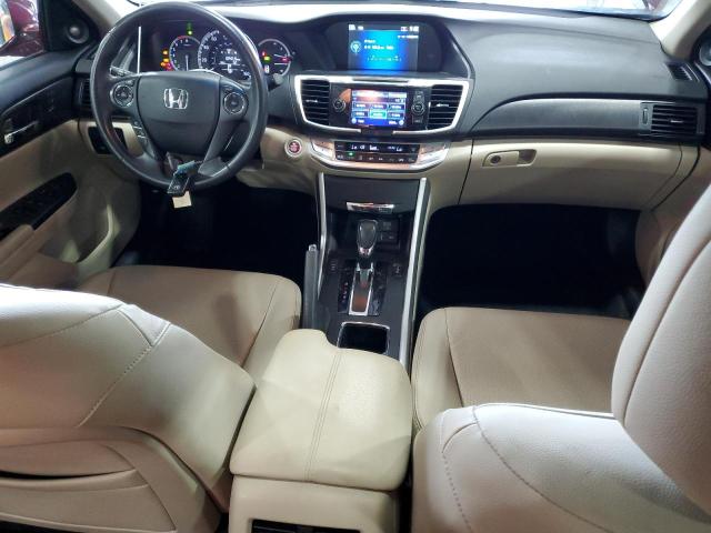 2013 HONDA ACCORD EXL