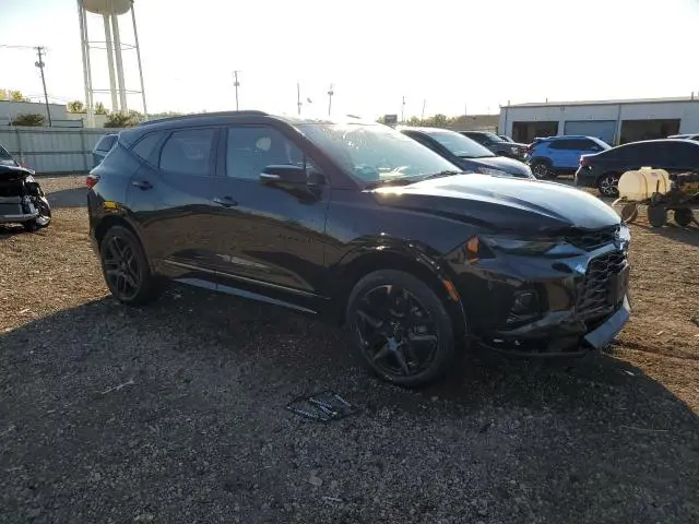 2020 CHEVROLET BLAZER RS  
