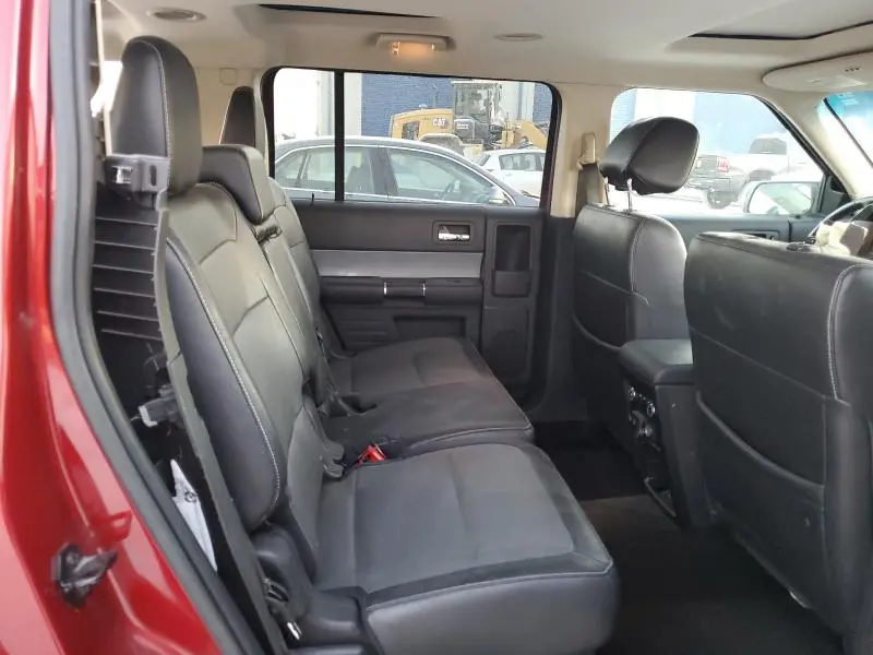 2015 FORD FLEX SEL