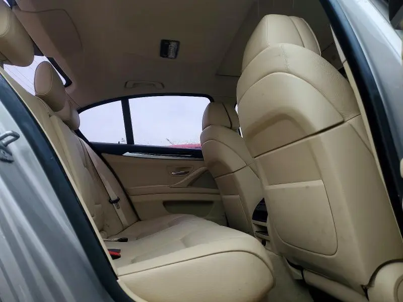 2011 BMW 535 XI  