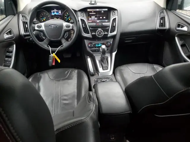 2013 FORD FOCUS TITANIUM