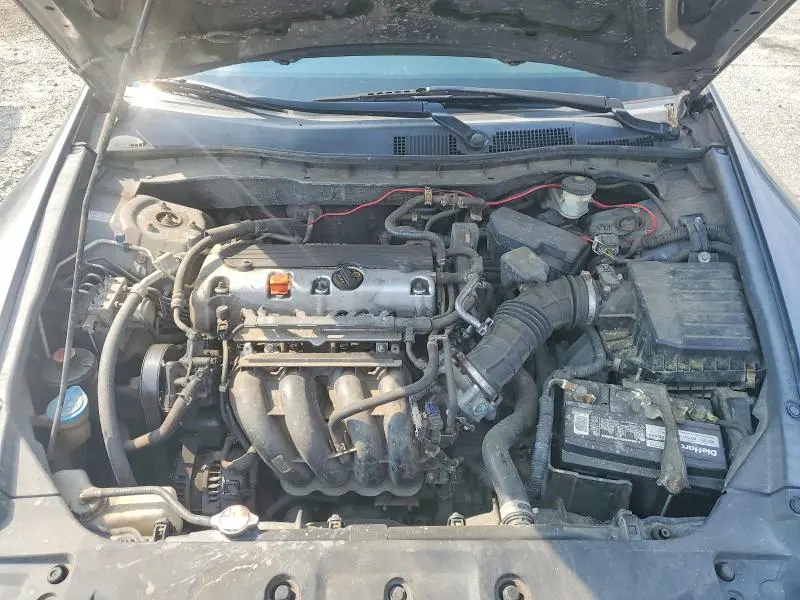 2012 HONDA ACCORD LX  