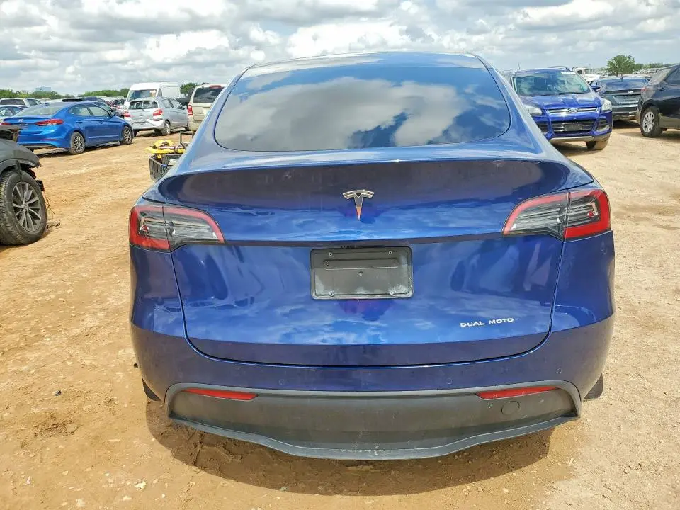 2021 TESLA MODEL Y   
