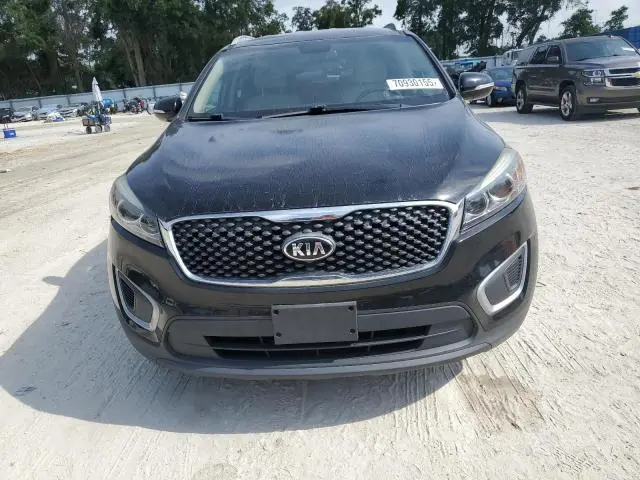 2018 KIA SORENTO LX  
