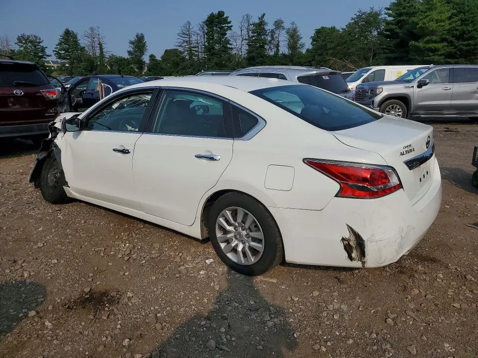 2015 NISSAN ALTIMA 2.5 S  