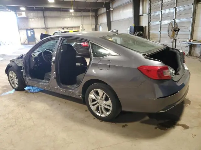 2019 HONDA ACCORD LX  