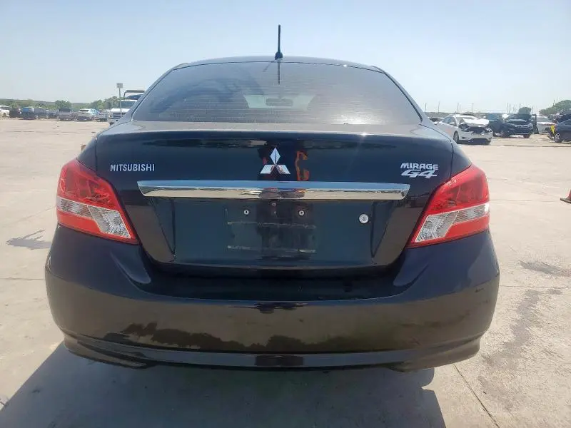 2018 MITSUBISHI MIRAGE G4 ES  