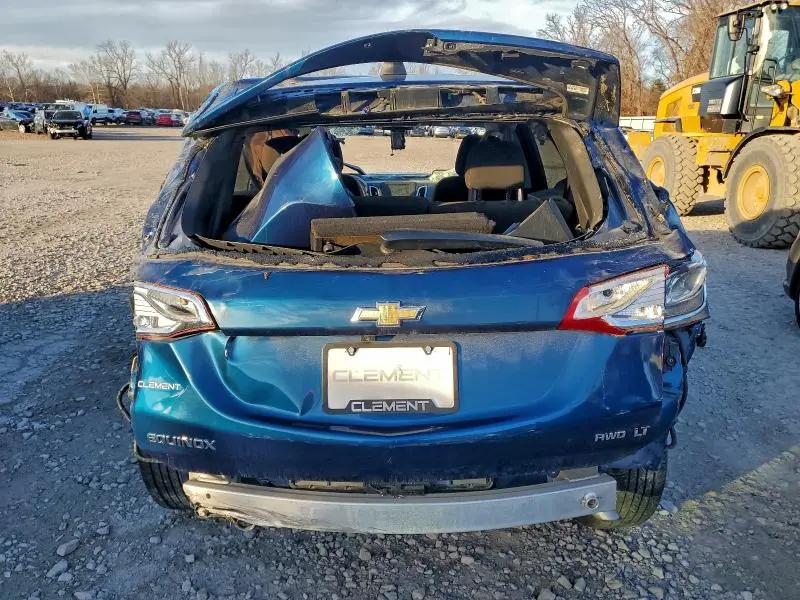 2021 CHEVROLET EQUINOX LT  