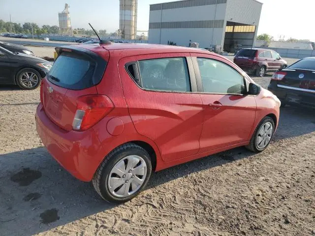 2018 CHEVROLET SPARK LS