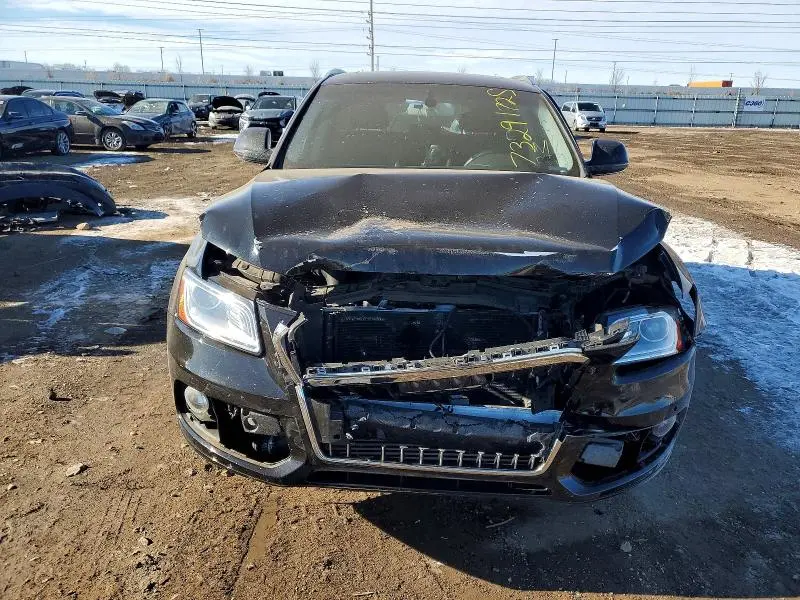 2015 AUDI Q5 PREMIUM PLUS  