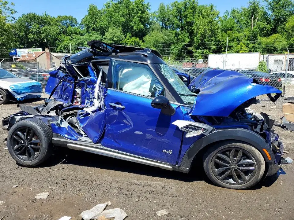 2016 MINI COOPER S COUNTRYMAN  