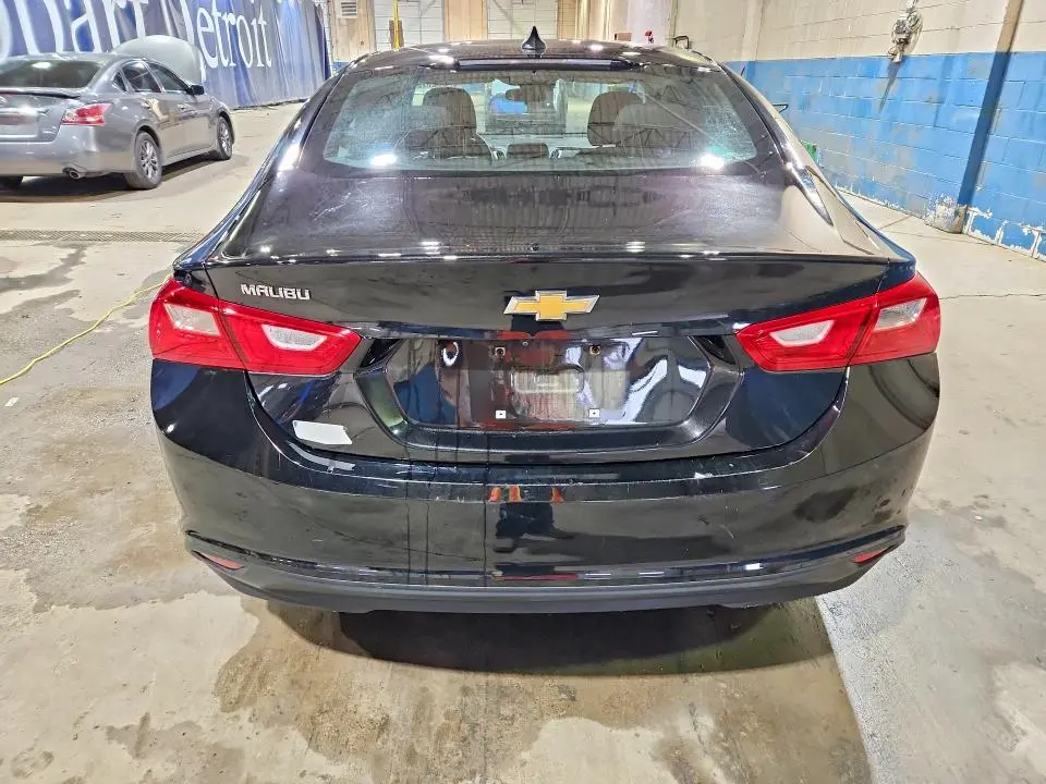 2023 CHEVROLET MALIBU LS  