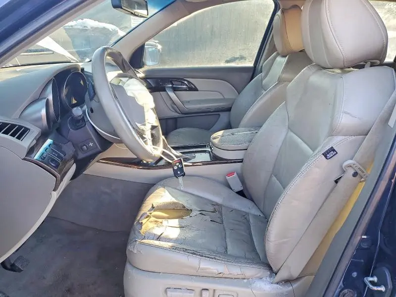 2011 ACURA MDX   
