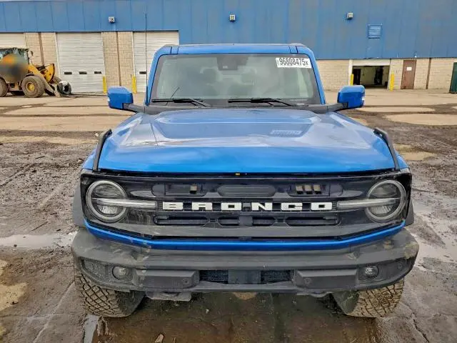 2023 FORD BRONCO BASE  