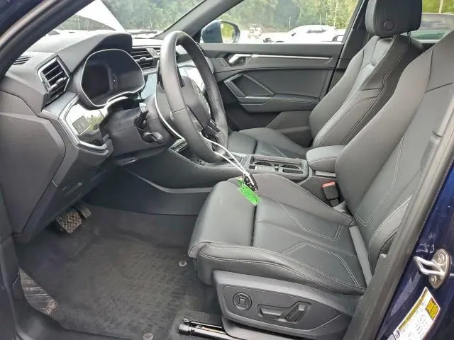 2025 AUDI Q3 PREMIUM S LINE 45  