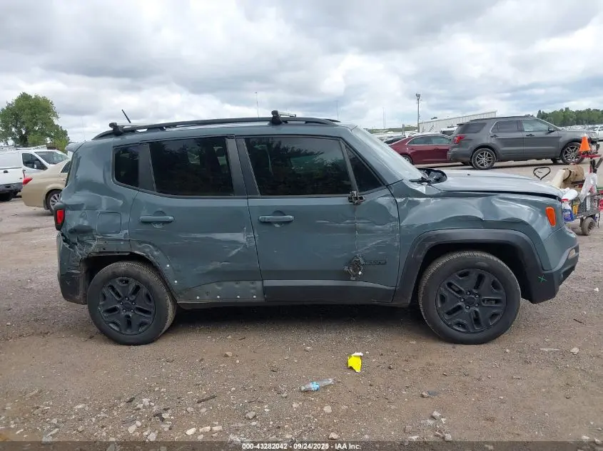 2018 JEEP RENEGADE UPLAND EDITION 4X4