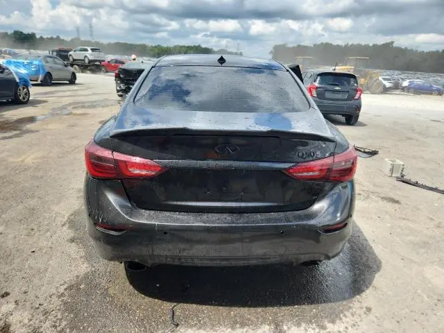 2018 INFINITI Q50 LUXE  