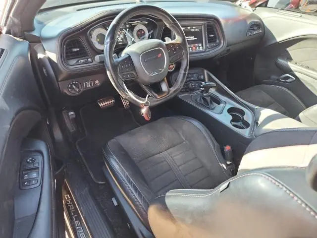 2020 DODGE CHALLENGER R/T SCAT PACK  