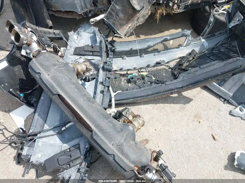 2022 CHEVROLET CORVETTE STINGRAY RWD  2LT