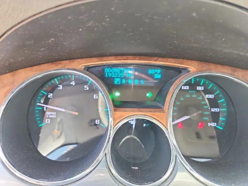 2010 BUICK ENCLAVE CXL  